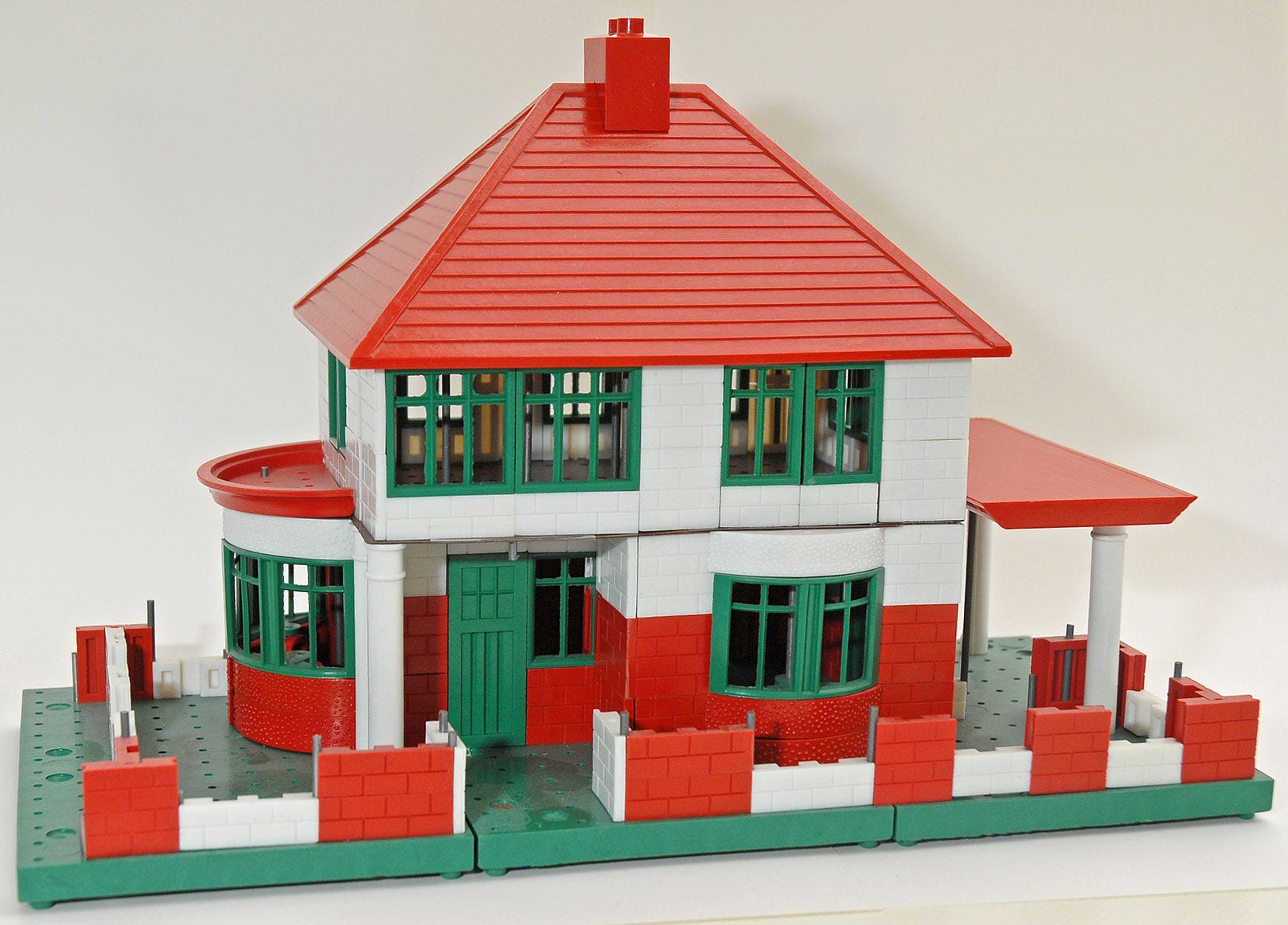 bayko building kits